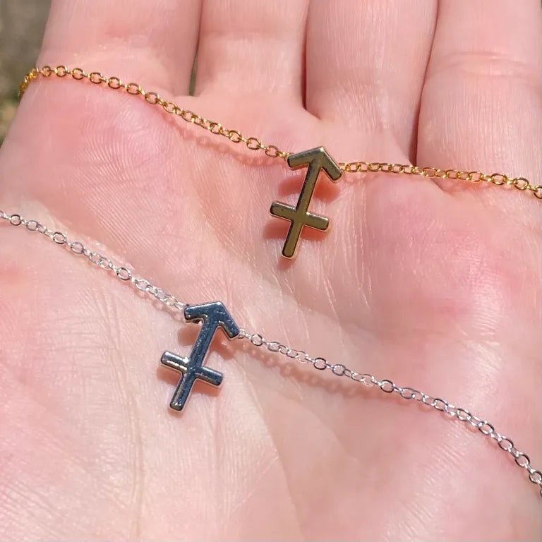 18" Horoscope Necklace - Kroped