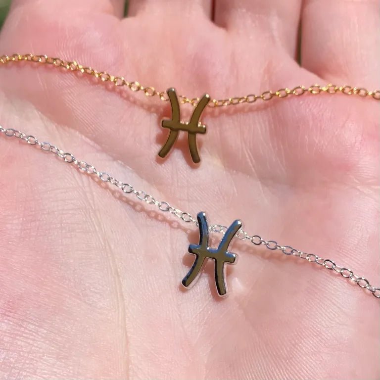 18" Horoscope Necklace - Kroped