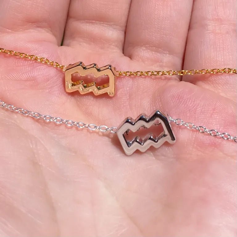 18" Horoscope Necklace - Kroped