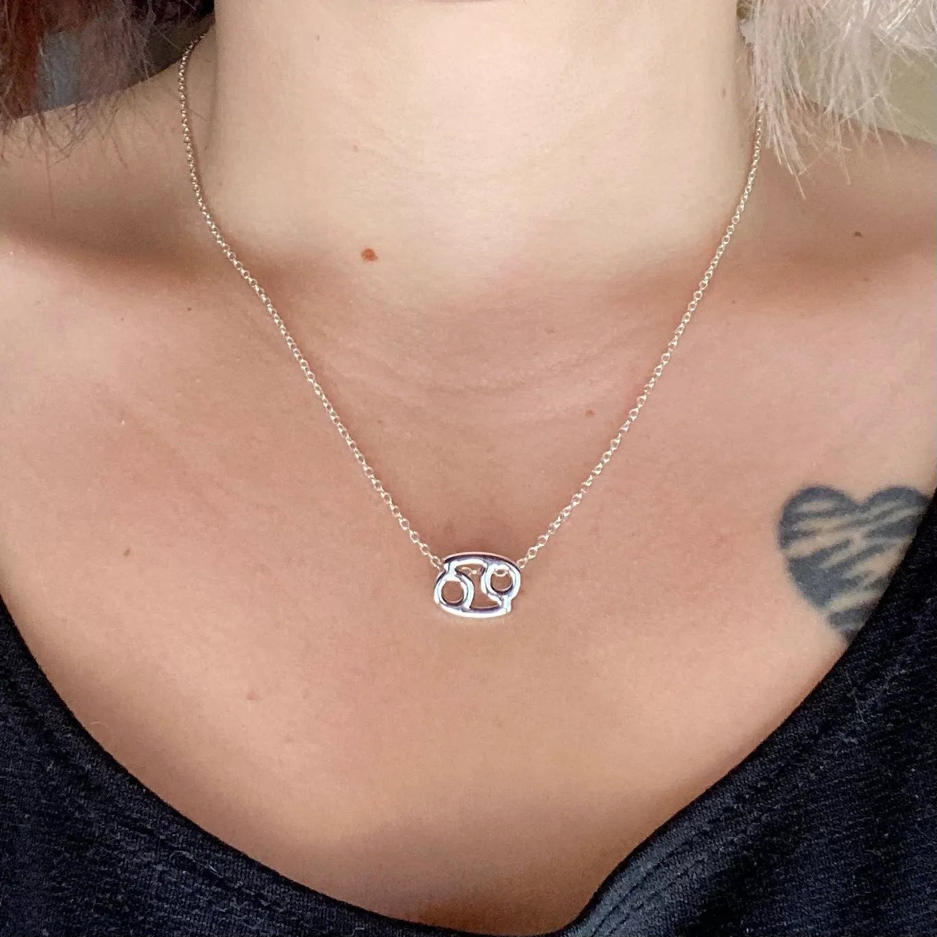 18" Horoscope Necklace - Kroped