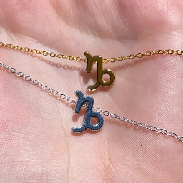 18" Horoscope Necklace - Kroped