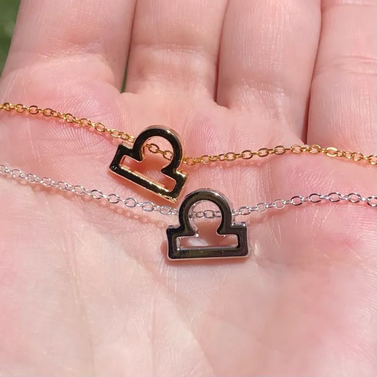 18" Horoscope Necklace - Kroped