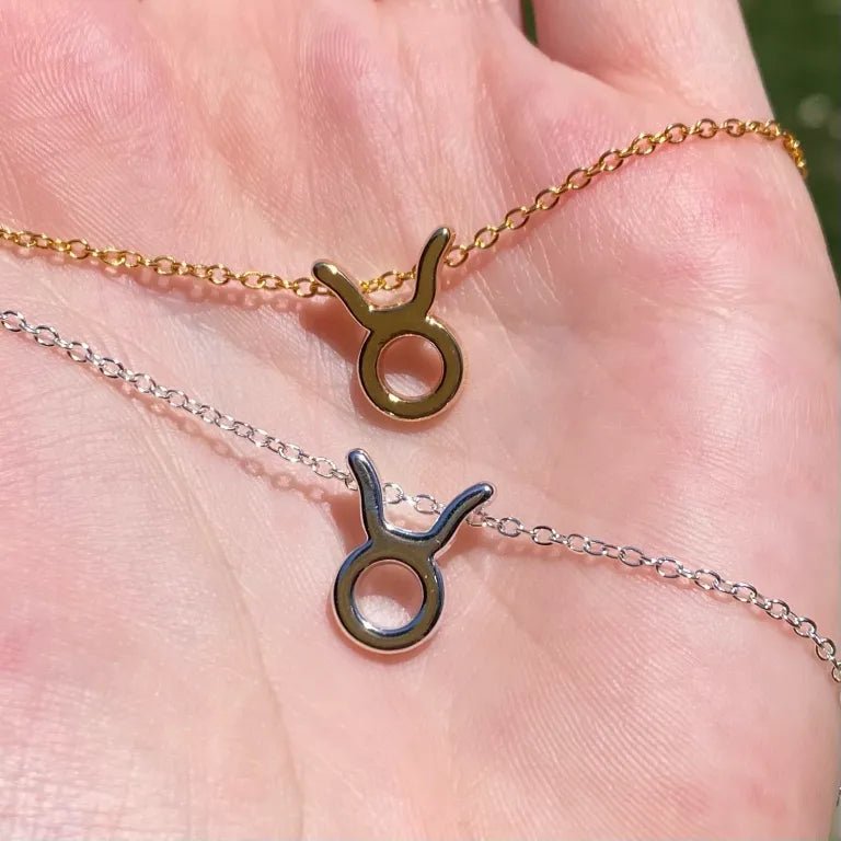 18" Horoscope Necklace - Kroped