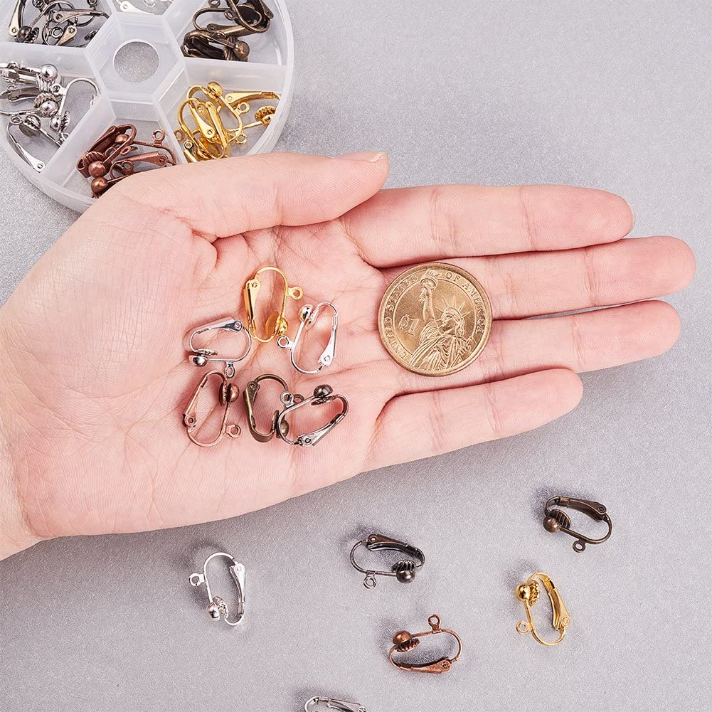 Clip-On Hardware EARRING UPGRADE