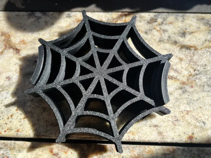Spiderweb Coaster Set