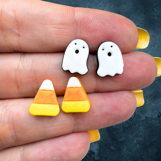 Halloween Stud Earrings