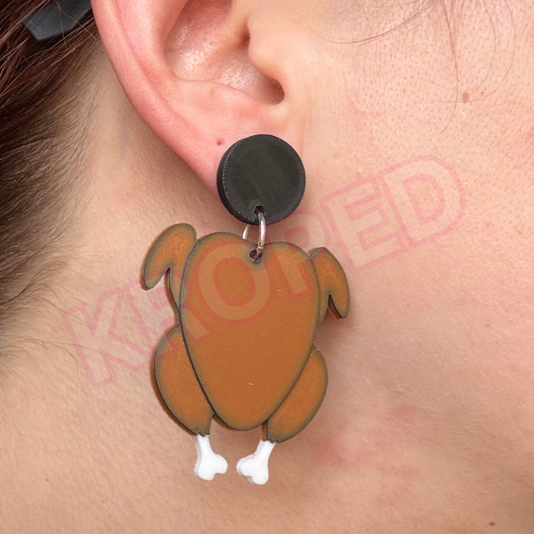 Turkey Earrings