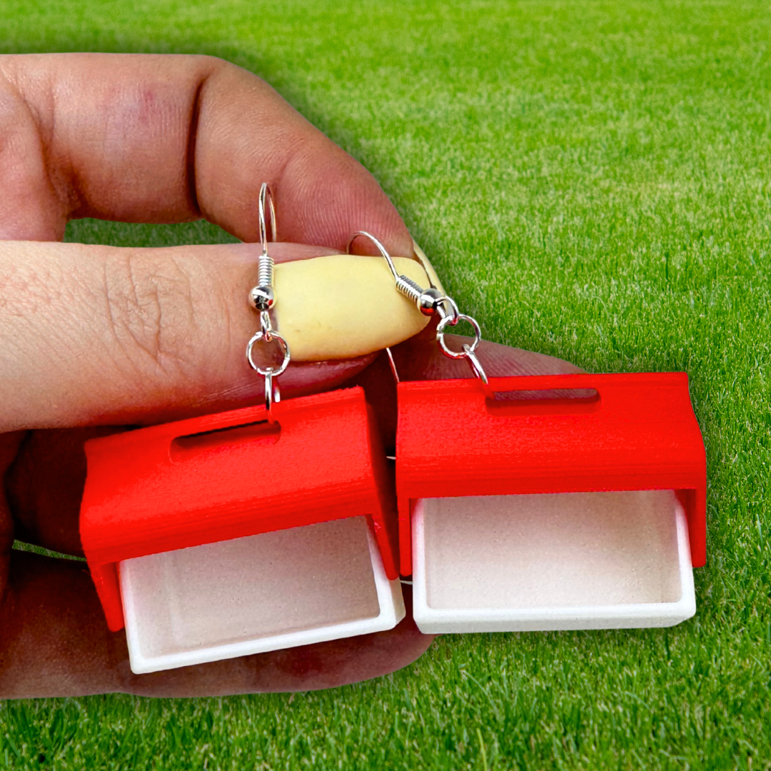 Mini Cooler Earrings