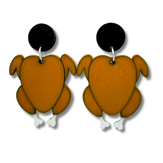 Turkey Earrings