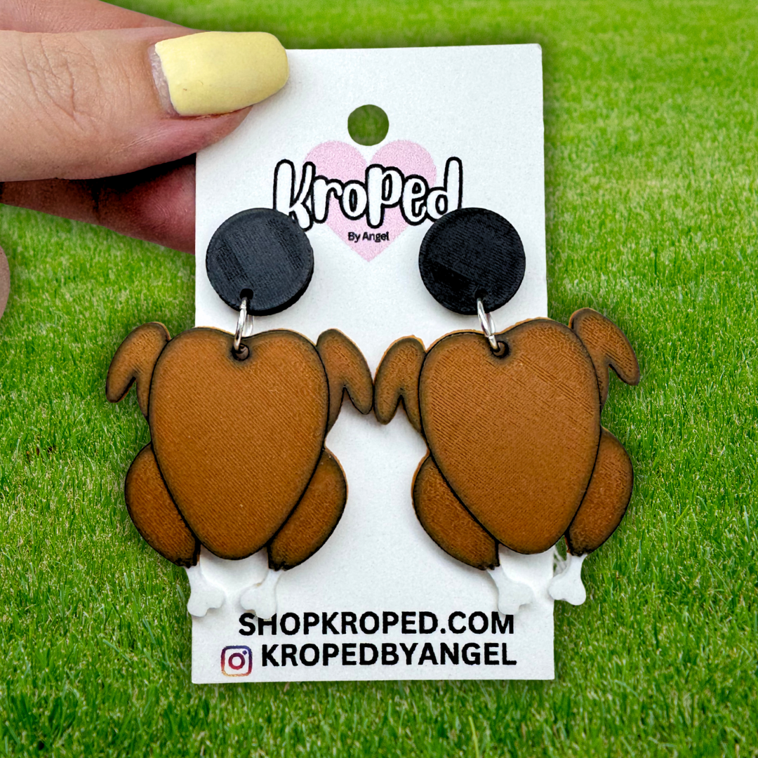 Turkey Earrings
