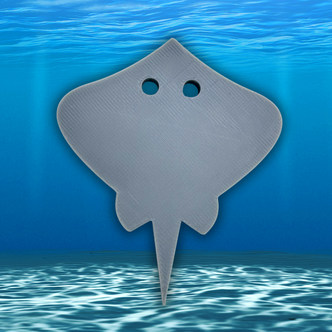Stingray Magnet