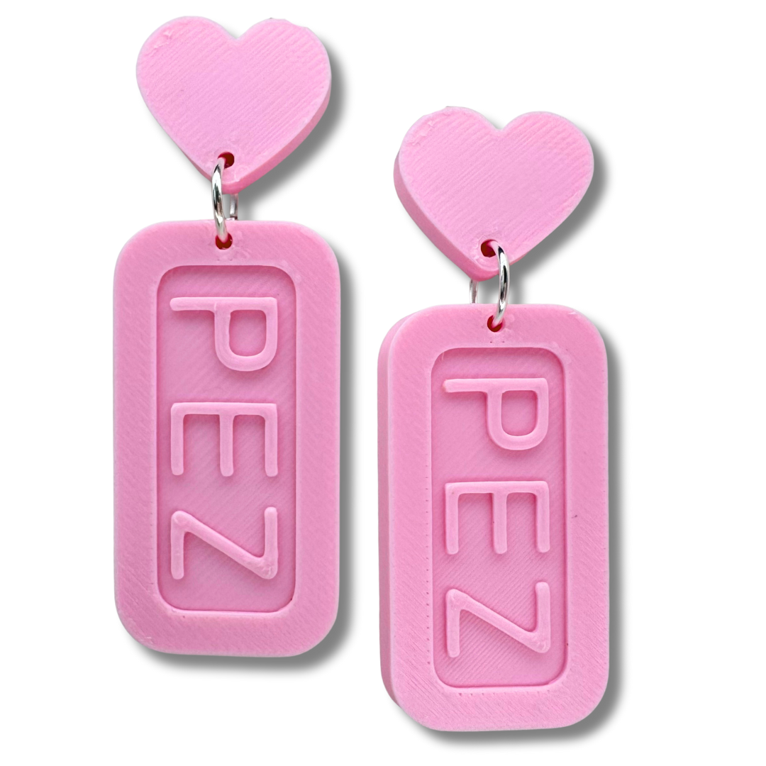 Candy Stud Earrings