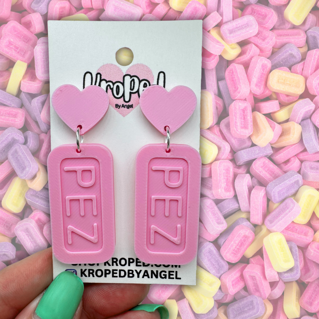 Candy Stud Earrings