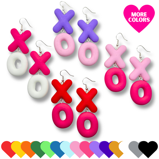 XO Earrings