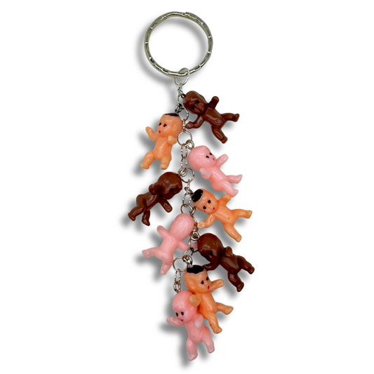 Baby Dangle Keychain