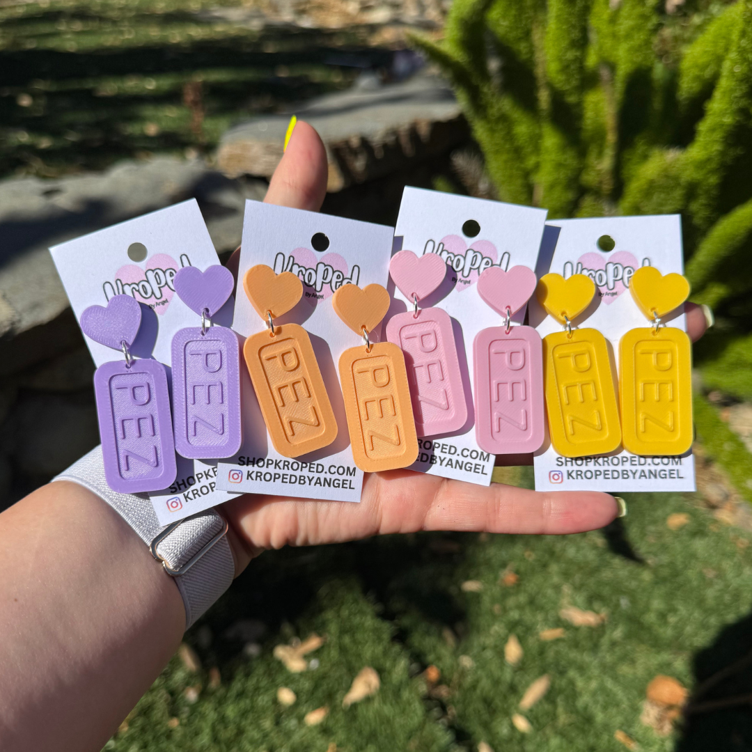 Candy Stud Earrings