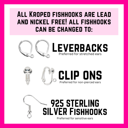Mystery Earring Box