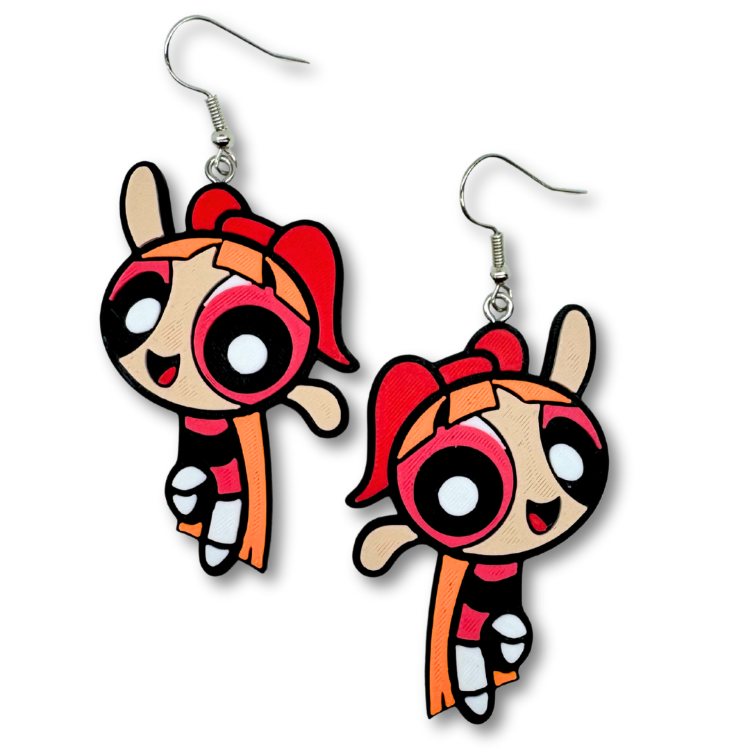 PPG Earrings