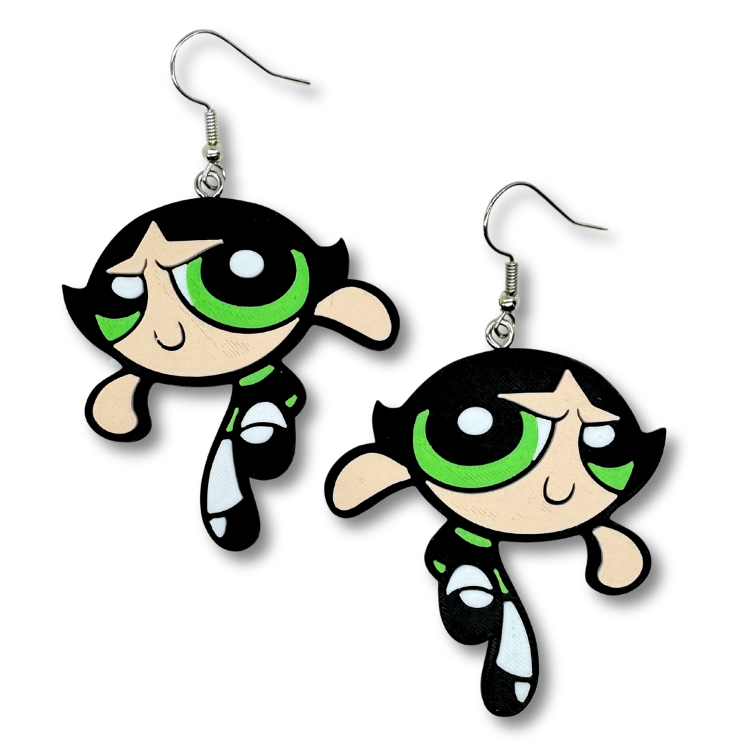 PPG Earrings
