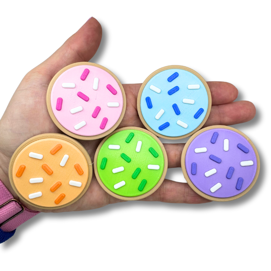 Sugar Cookie Magnets