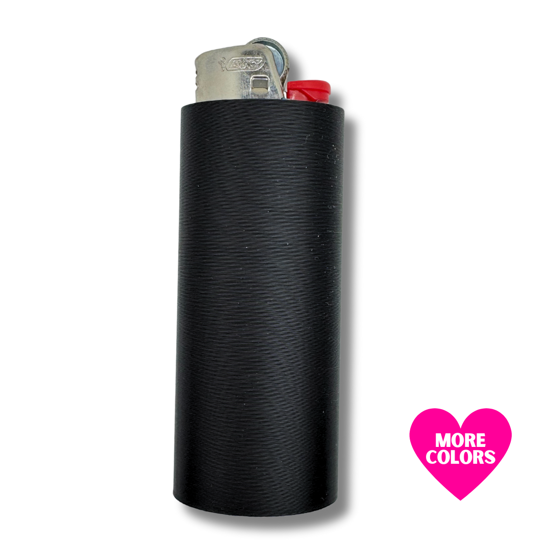 Plastic Lighter Case