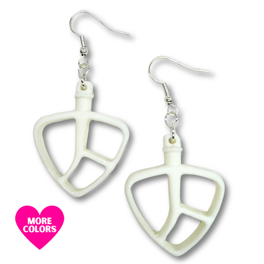 Kitchen Mixer Earrings