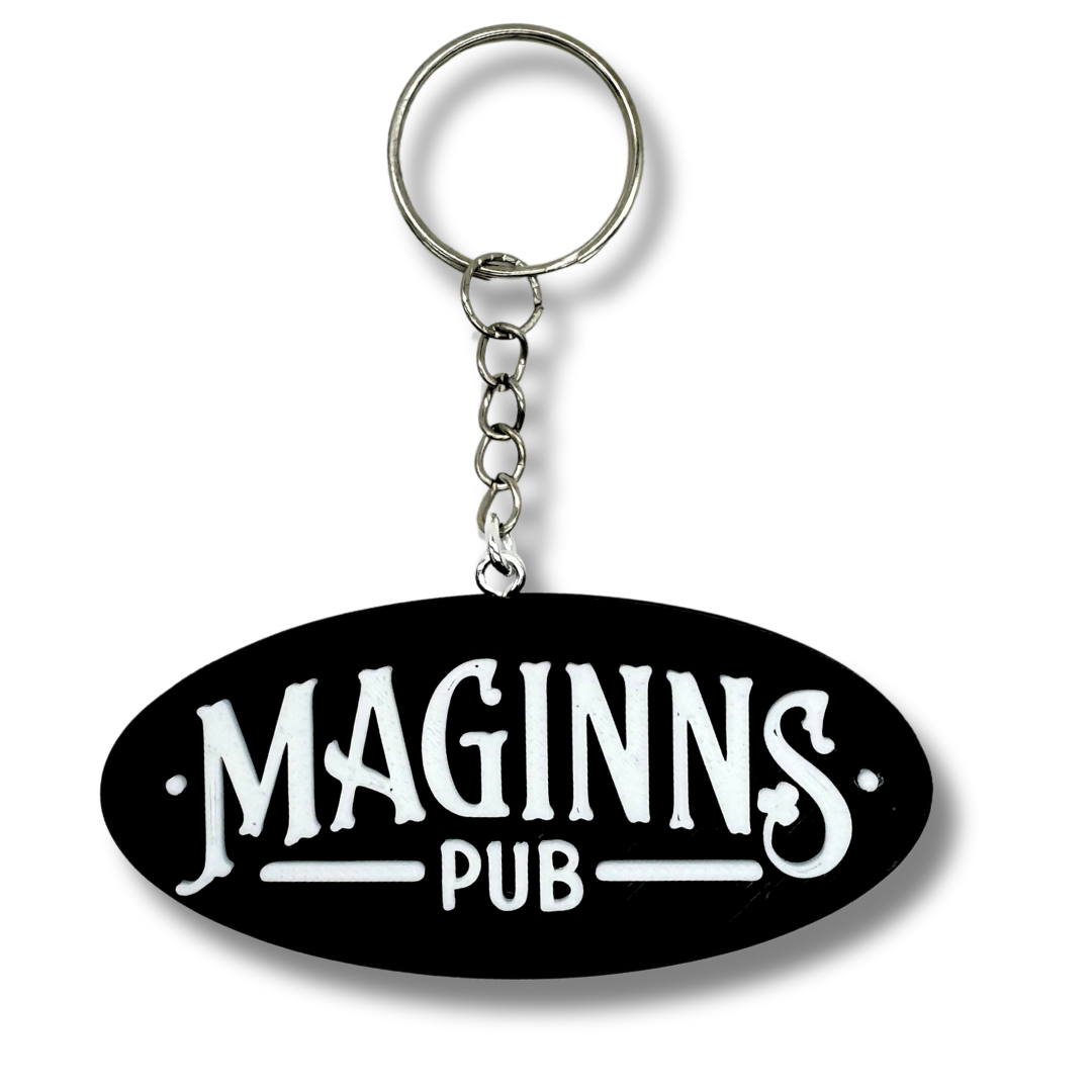 Maginns Keychain