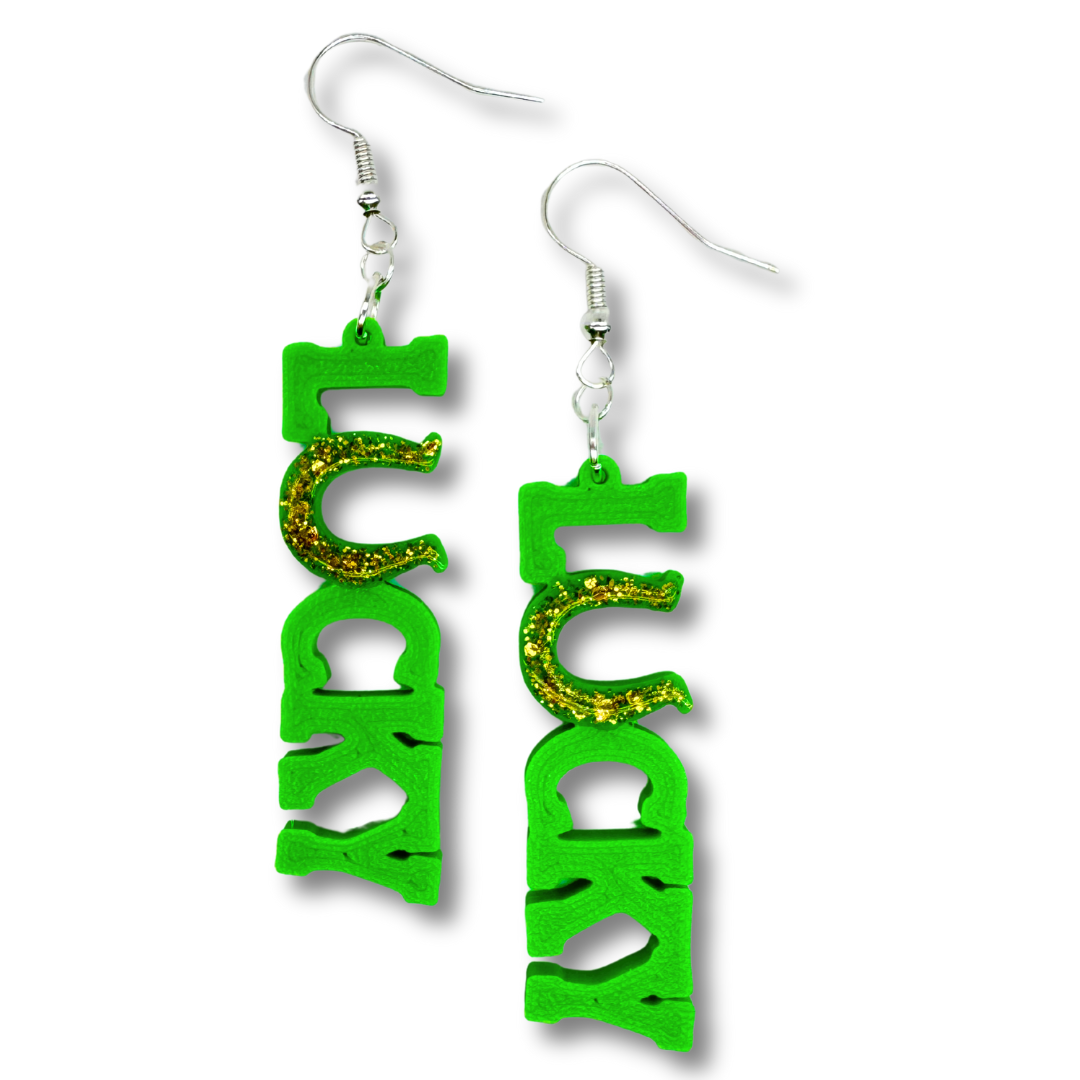 Lucky Earrings