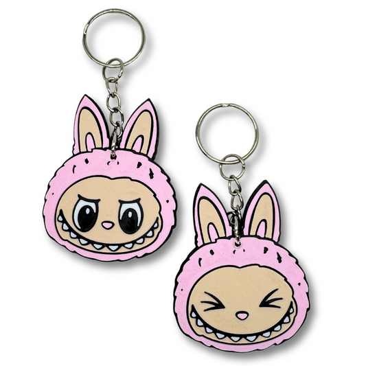 Labubu Keychains