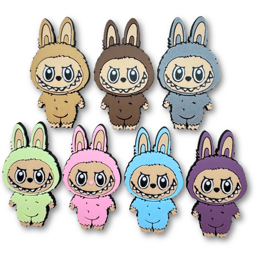 Labubu Magnets