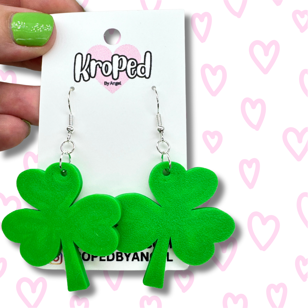 Clover Earrings