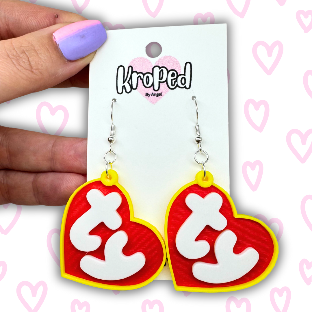 TY Earrings