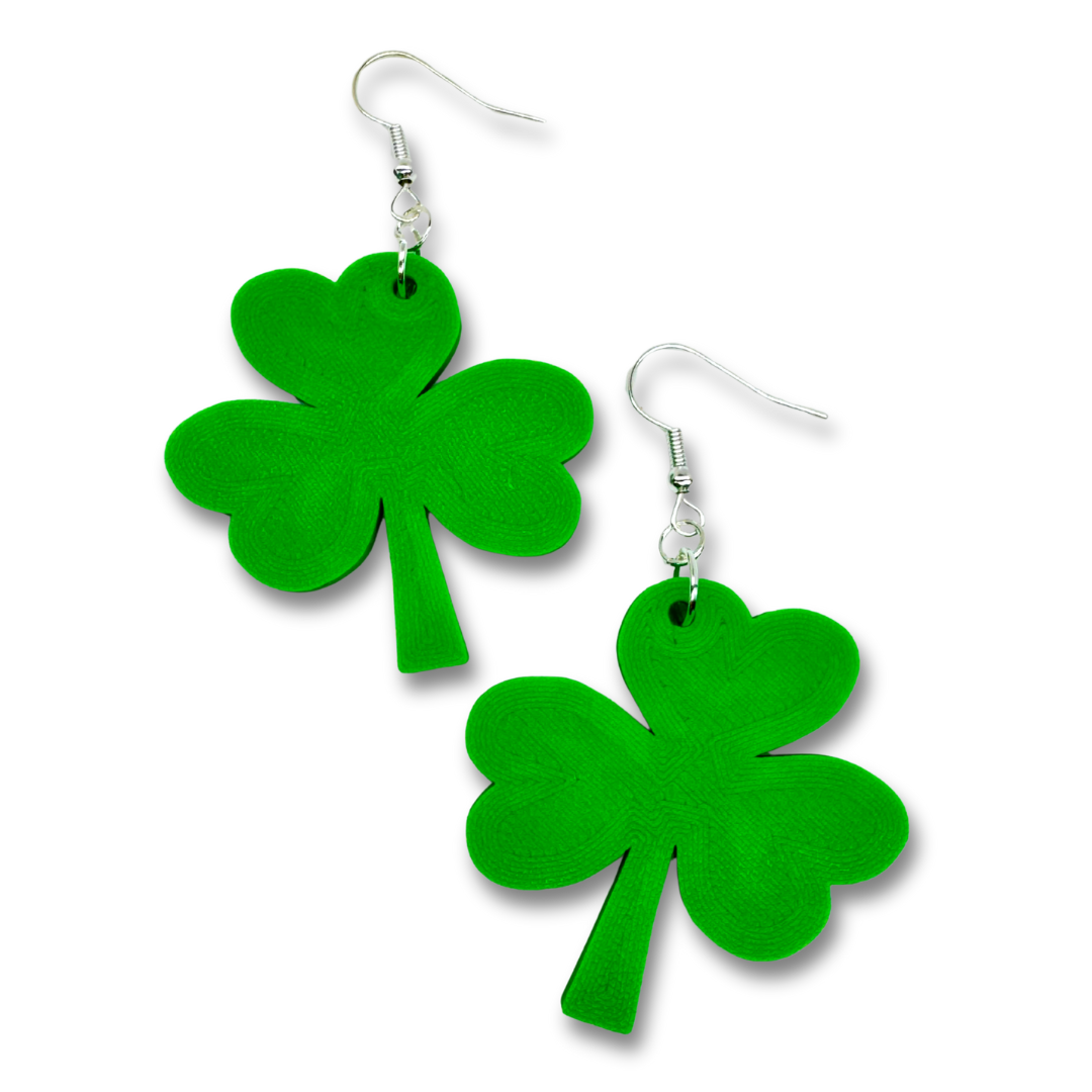 Clover Earrings
