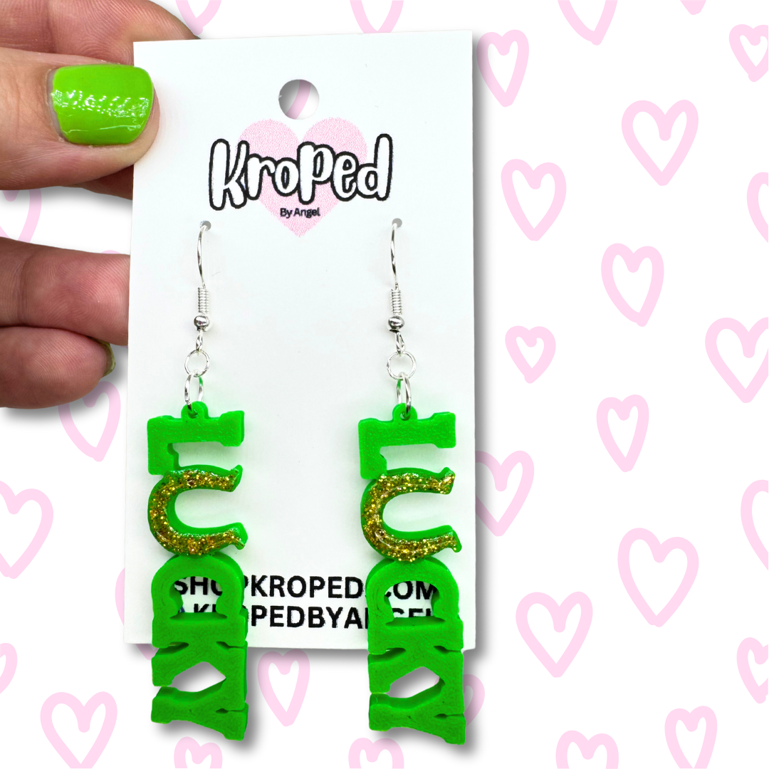 Lucky Earrings