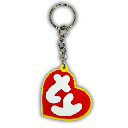 TY Keychain