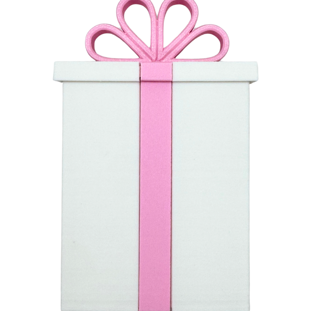 Small Earring Present Box