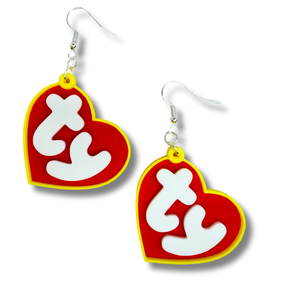 TY Earrings