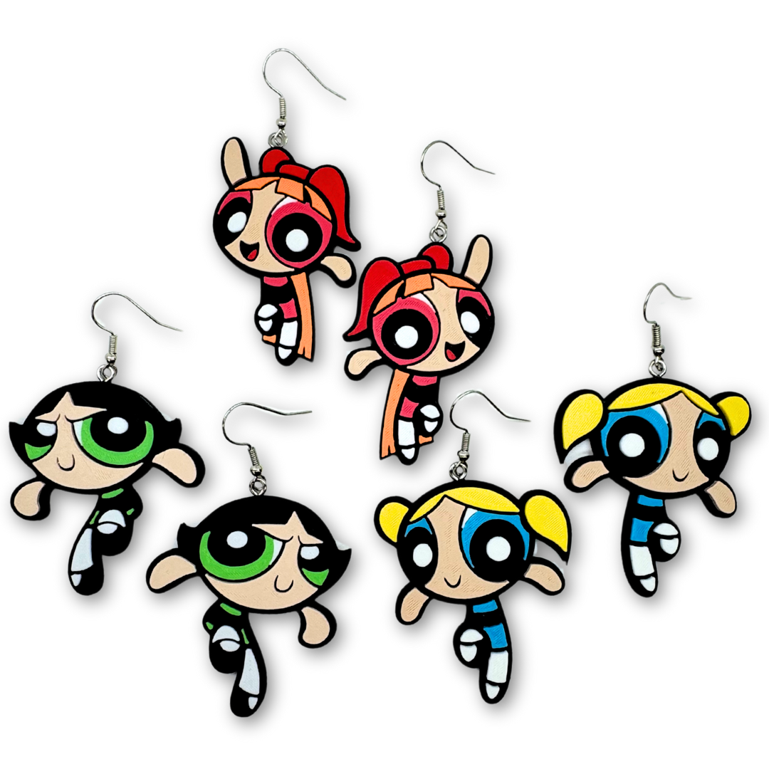 PPG Earrings