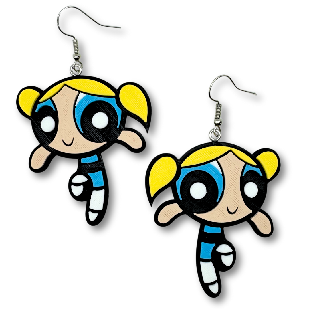 PPG Earrings