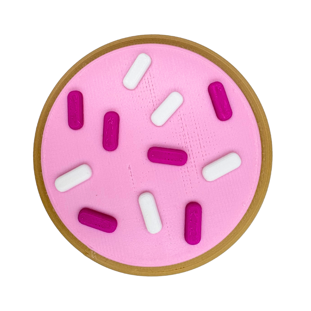 Sugar Cookie Magnets