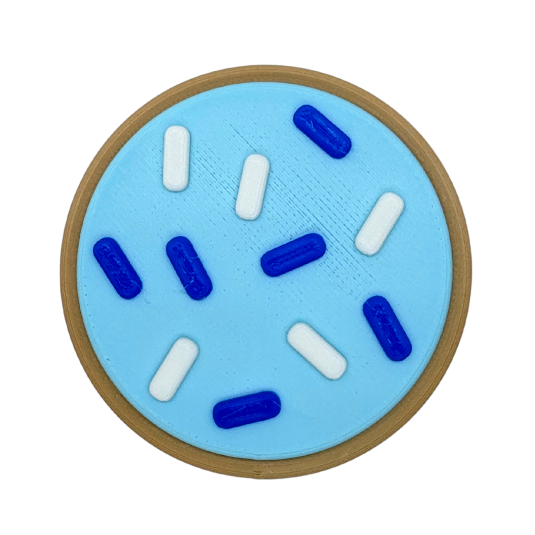 Sugar Cookie Magnets