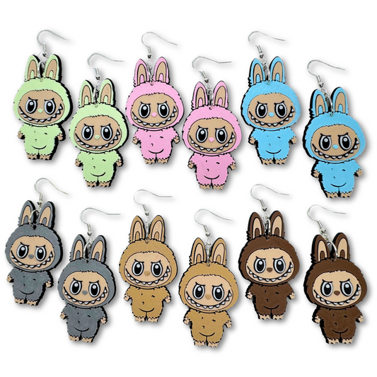 Labubu Earrings