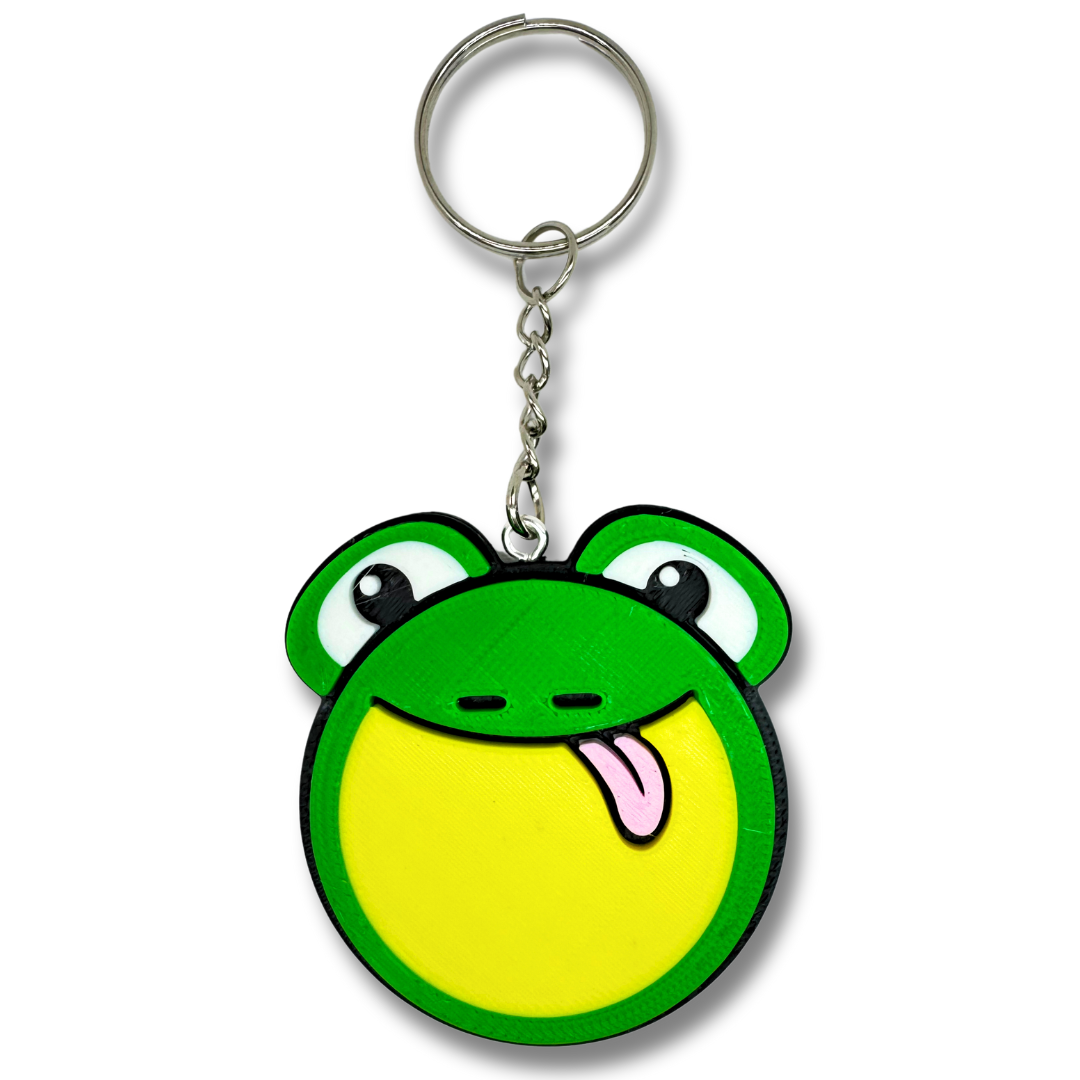 Zoo Animal Keychains