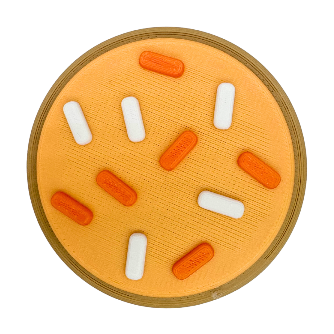 Sugar Cookie Magnets