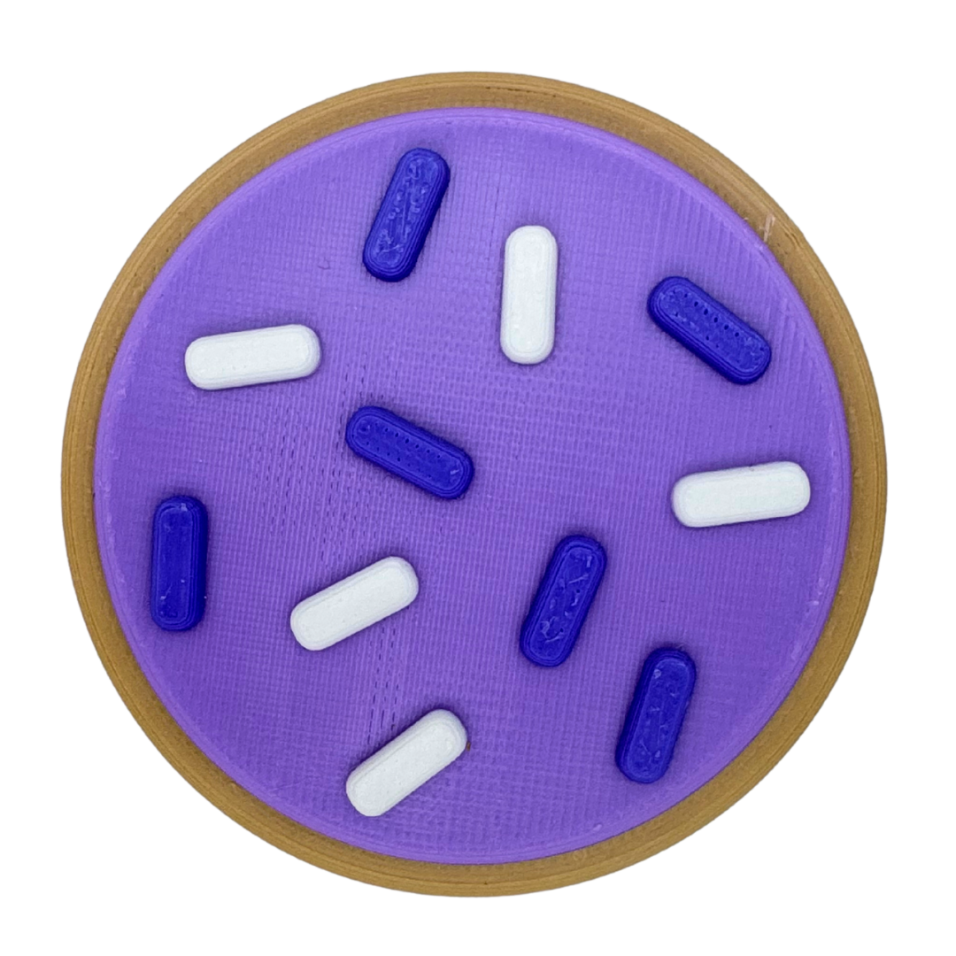 Sugar Cookie Magnets