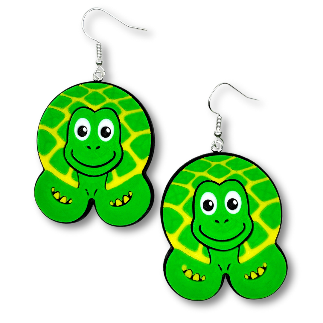Zoo Animal Earrings