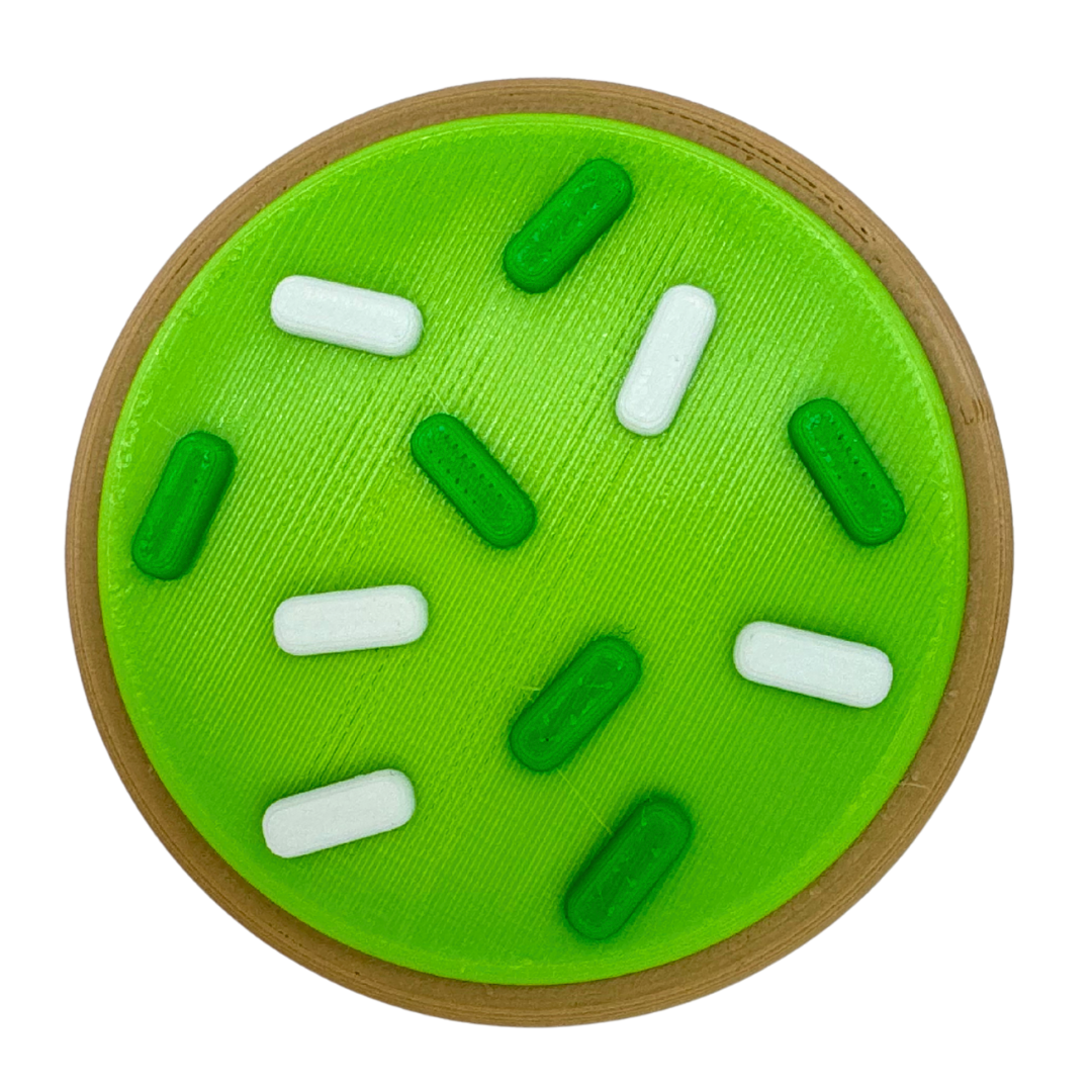 Sugar Cookie Magnets