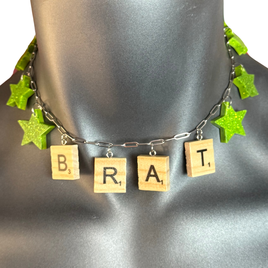 BRAT Necklace