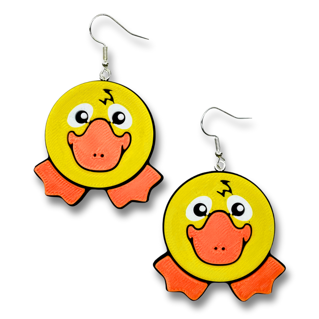 Zoo Animal Earrings