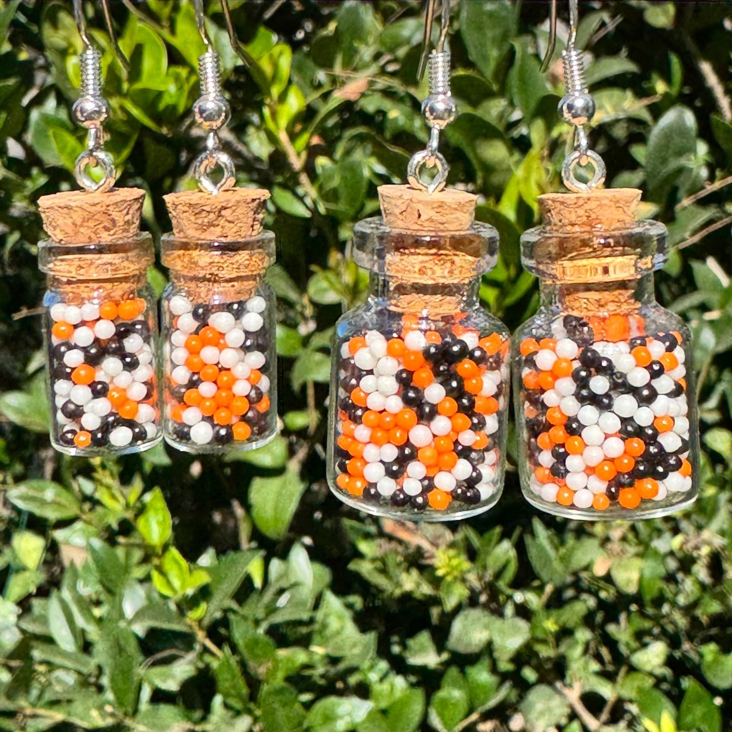 Candy Jar Earrings - Kroped